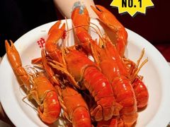 -沪小胖·小龙虾·蓝龙王(八佰伴店)