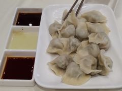 白菜猪肉水饺-雅盛品931海鲜酒家