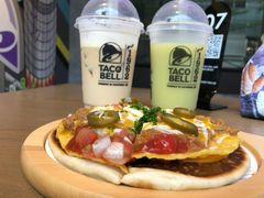 -Taco Bell 塔可钟(民田路店)