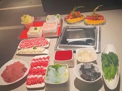 -海底捞大排档火锅(悦荟广场店)