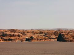 -敦煌雅丹国家地质公园