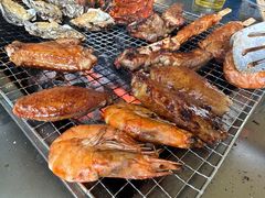-小蜜蜂团建自助烧烤场(小洲村店)