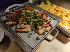 -绿茶餐厅(成都大悦城店)