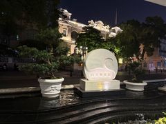 -广州白天鹅宾馆