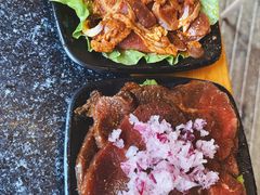 -赞酱川式烤肉(蜀都万达店)