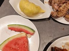 -一方渔歌蒸汽海鲜自助(文化路万达广场店)