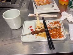 -白玉·朝鲜族烤串(南山店)