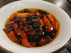 辣椒油-裕德孚·非遗手切涮羊肉(东直门内大街店)