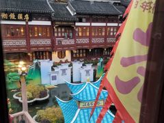 -豫园湖心亭茶楼