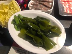 -锅说大脸毛肚重庆老火锅(佐阾店)