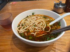 -嘻小北·兰州清汤牛肉面(太平洋森活天地店)