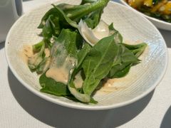 麻酱冰草配百合-柴门·头啖汤(天安千树店)