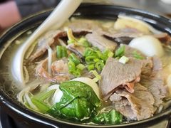 砂锅鸭血粉丝-王興記(中山路店)
