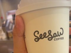 -Seesaw Coffee(88铜仁路店)