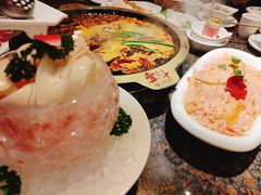 -一斗火锅·招财羊毛肚(上河城店)