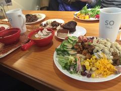 -So Lounge索兰至餐厅(蓝色港湾店)