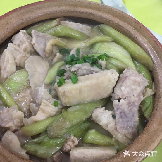 顺景园美食