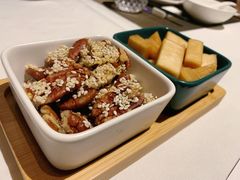 餐前小吃-若蘭慈·无国界素食料理(欢乐海岸店)