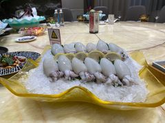 -海鲨湾海鲜会馆(百家湖1912店)
