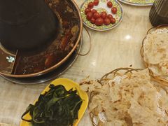-清真·马家火锅美食城(镇江北路店)