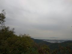 -穹窿山景区