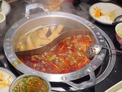 -井格重庆火锅(西直门凯德Mall店)