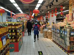 -物美超市(通州梨园店)