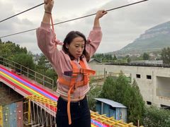 -南山特攻真人CS户外露营轰趴拓展基地