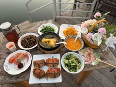 -七的湖·江南蟹舫·阳澄湖农家菜(蟹舫苑店)