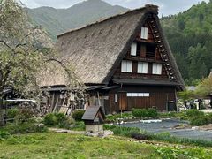 -白川乡与五箇山的合掌构造村落