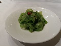 长安芝麻脆笋-汉唐宴长安食府