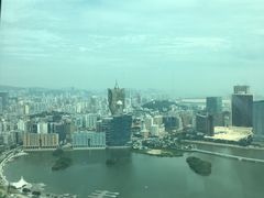 -澳门旅游塔360°旋转餐厅(南湾湖广场店)