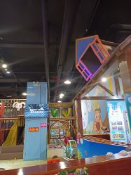 点击看大图 -卡通尼乐园(银泰店)
