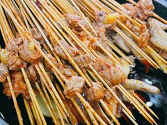 热锅串串-冒椒火辣(太古里店)