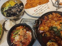 -名家韩国料理·烤肉(瑶海店)
