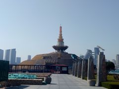 -万平口海滨旅游区-海战馆