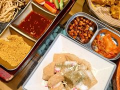 -金博士朝鲜民族餐厅(工大店)