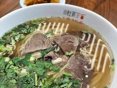 -小灶派· 地道兰州牛肉面(宏发大厦店)