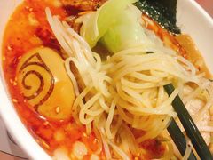 火遁爆辛拉面-火影忍者一乐拉面(环球港店)