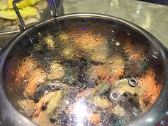 -船梆煮•蒸汽海鲜·炉火烤肉(五四广场店)