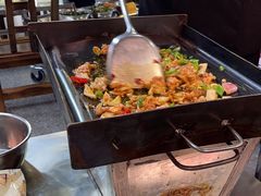 -郝大姐·乌龙山铁板烧(大学城三店)
