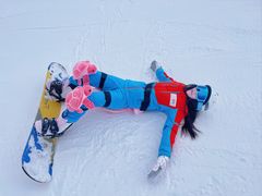 -丝绸之路山地度假区滑雪场