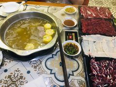 -三毛牛肉店(福强店)