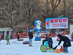 -陕西省红河谷森林公园