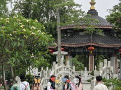 -惠州西湖风景名胜区-丰渚园