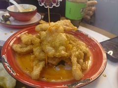 尔滨锅包又-那红花·东北菜铁锅炖(仙林金鹰店)