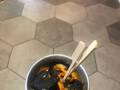 经典肉酱味臭豆腐-自黑豆夫·臭豆腐夹馍(四海唐人街店)