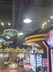 -卡通尼乐园(宝山龙湖天街店)