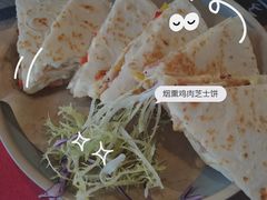-遇见西木美式餐厅(体育路店)