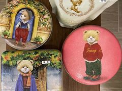 -珍妮曲奇聪明小熊(尖沙咀店)